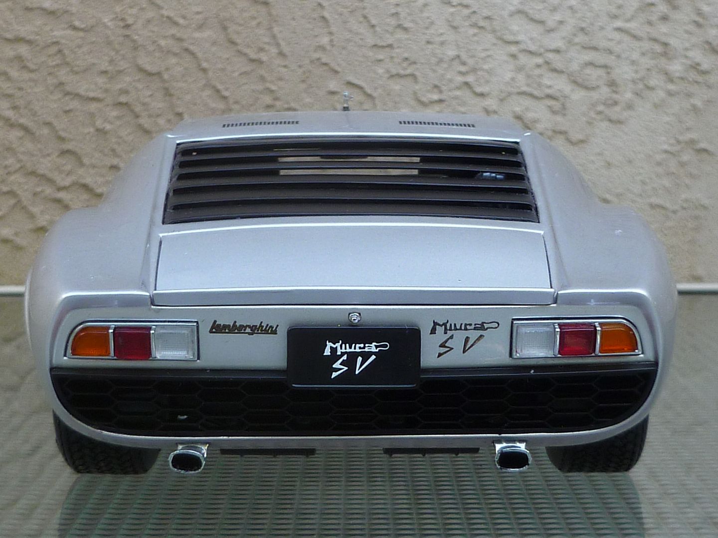 Kyosho Lamborghini Miura SV & Jota SVR | DiecastXchange Forum